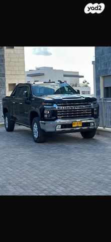 מודעת רכב שברולט סילברדו