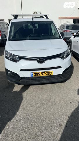 מודעת רכב טויוטה פרואייס סיטי