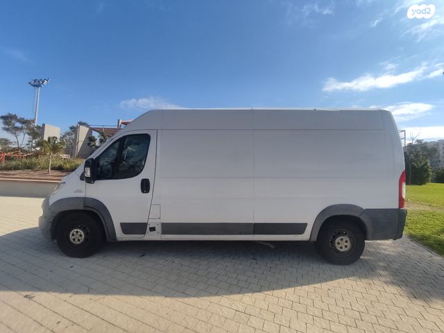 מודעת רכב פיאט דוקאטו