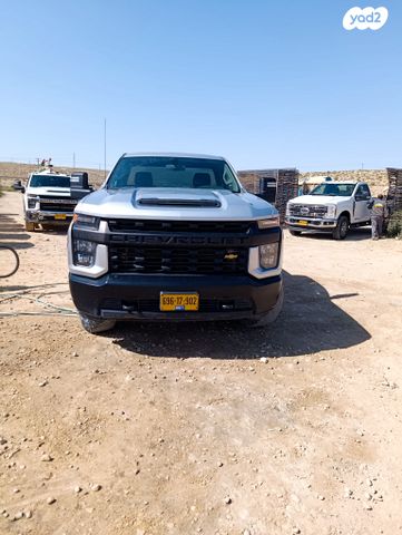 מודעת רכב שברולט סילברדו