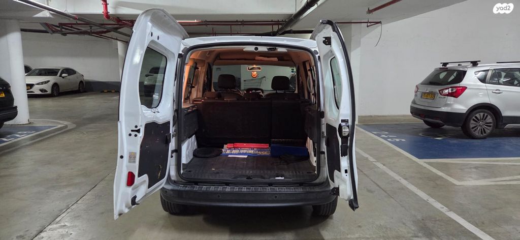 מודעת רכב רנו קנגו