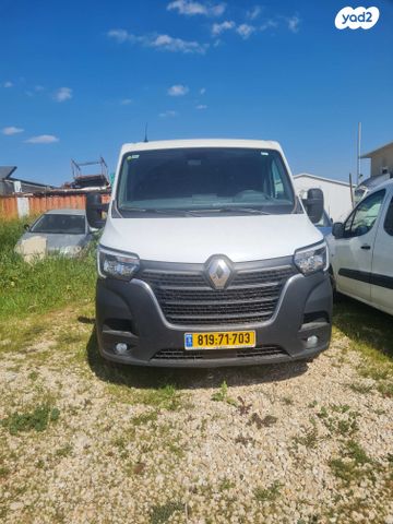 מודעת רכב רנו מאסטר