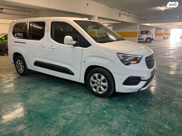 מודעת רכב אופל קומבו 2