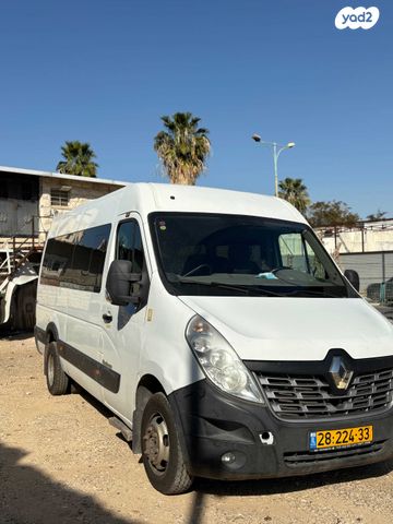 מודעת רכב רנו מאסטר