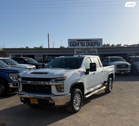 מודעת רכב שברולט סילברדו