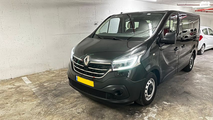 מודעת רכב רנו טראפיק