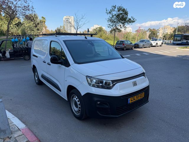 מודעת רכב פיאט דובלו 1