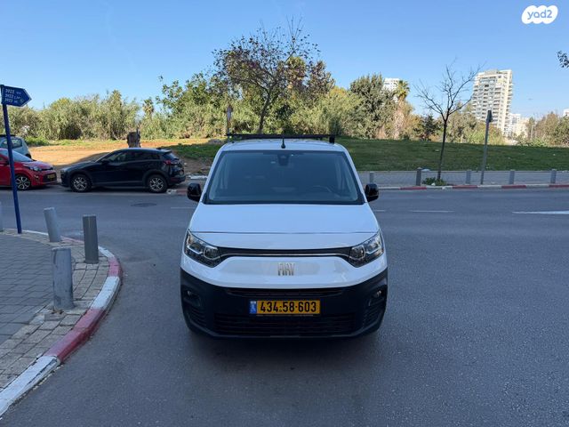 מודעת רכב פיאט דובלו 2