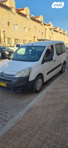 מודעת רכב סיטרואן ברלינגו 