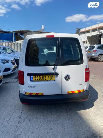 מודעת רכב פולקסווגן קאדי 1