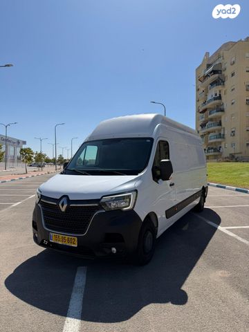 מודעת רכב רנו מאסטר