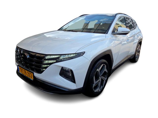 מודעת רכב יונדאי טוסון