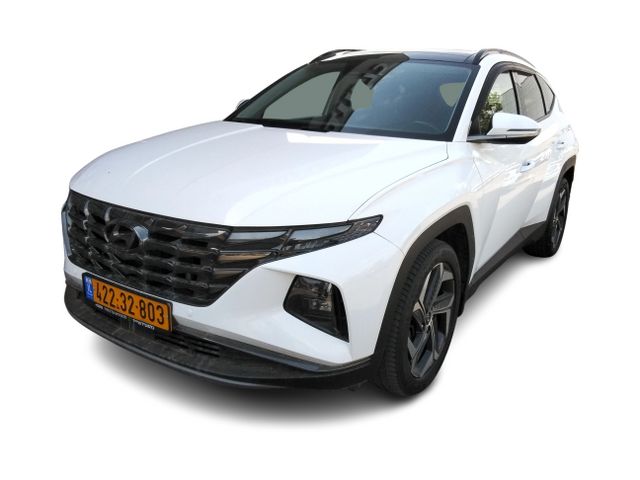 מודעת רכב יונדאי טוסון