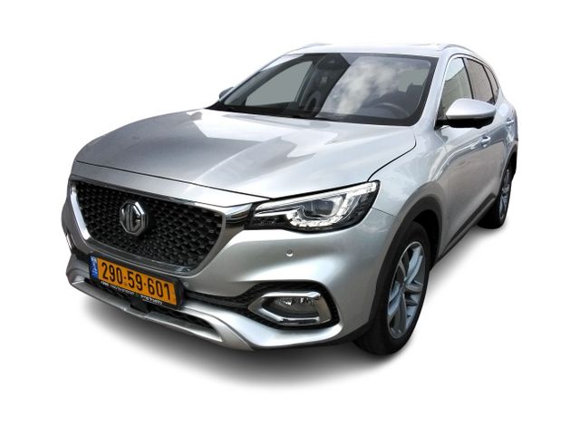 מודעת רכב אם ג'י EHS PHEV