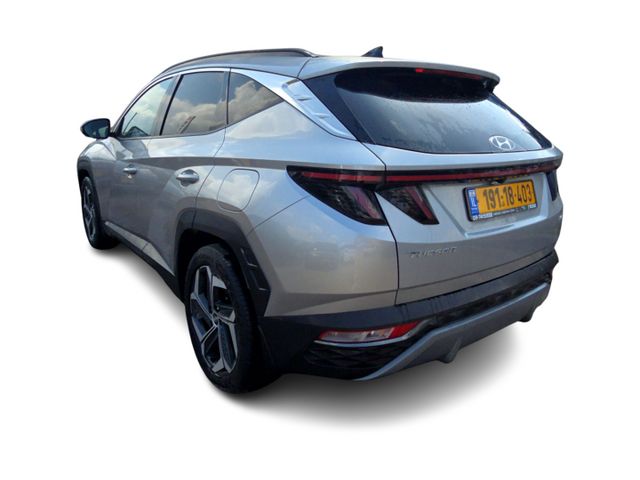 מודעת רכב יונדאי טוסון 1