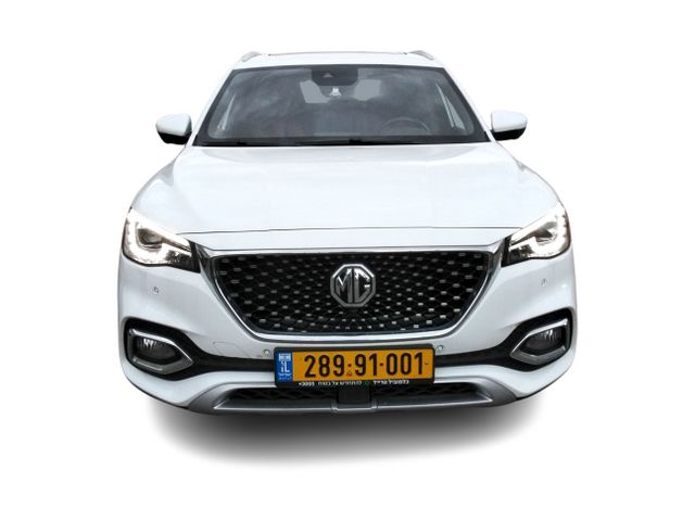 מודעת רכב אם ג'י EHS PHEV 2