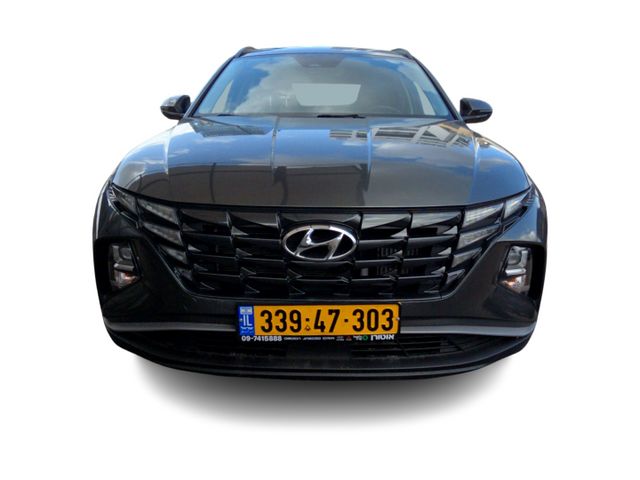 מודעת רכב יונדאי טוסון 2