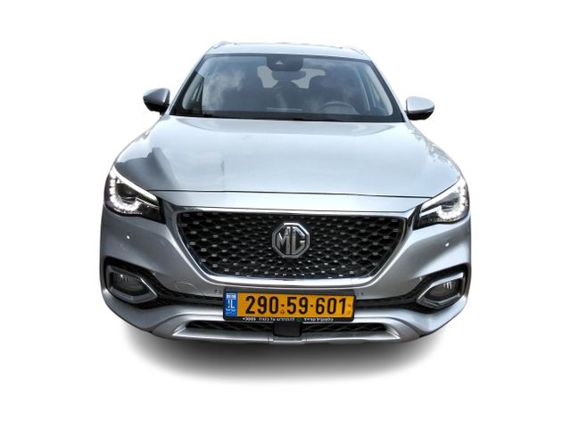 מודעת רכב אם ג'י EHS PHEV 2