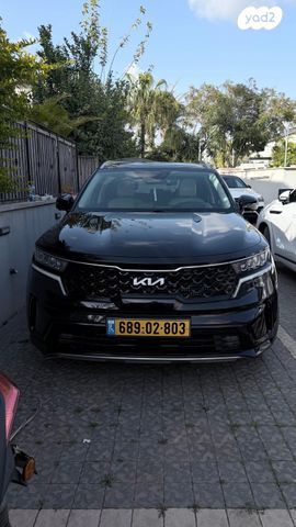 מודעת רכב קיה סורנטו