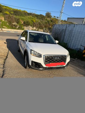 מודעת רכב אאודי Q2