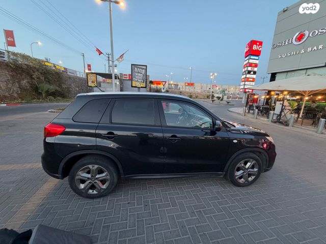 מודעת רכב סוזוקי ויטרה