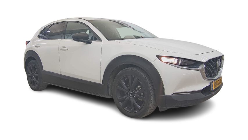 מודעת רכב מאזדה CX-30