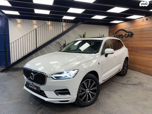 מודעת רכב וולוו XC60