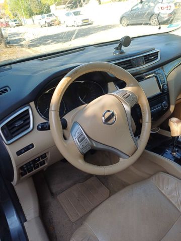 מודעת רכב ניסאן אקס טרייל