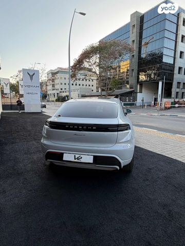 מודעת רכב פורשה מקאן