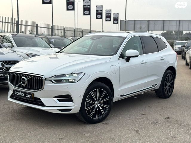 מודעת רכב וולוו XC60