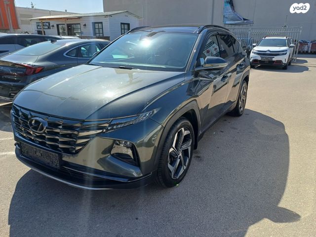 מודעת רכב יונדאי טוסון