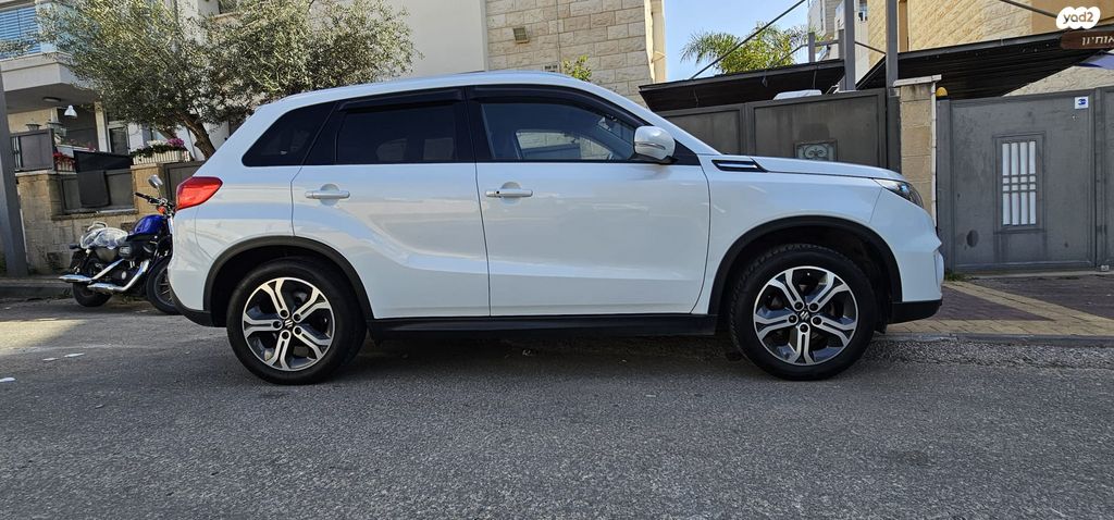 מודעת רכב סוזוקי ויטרה