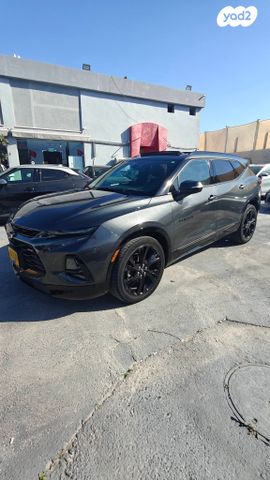 מודעת רכב שברולט בלייזר 2