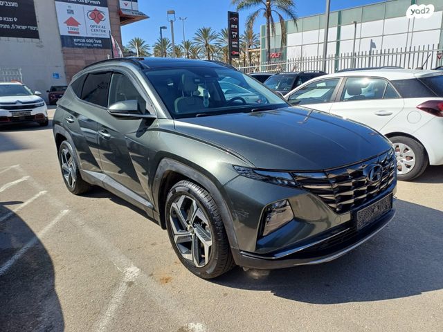 מודעת רכב יונדאי טוסון 2