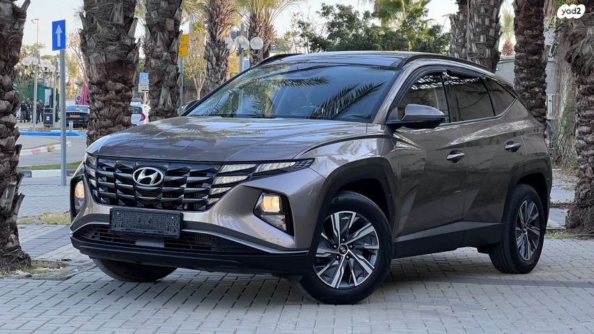 מודעת רכב יונדאי טוסון