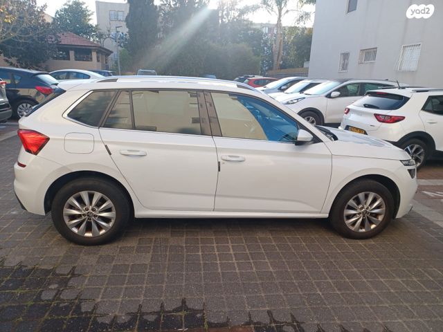 מודעת רכב סקודה קאמיק