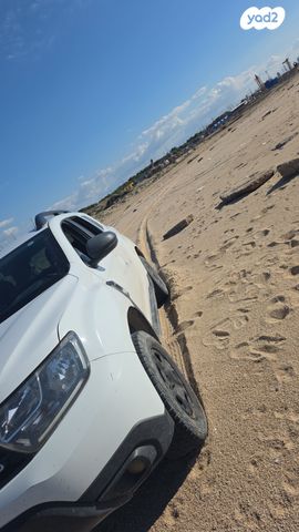 מודעת רכב דאצ'יה דאסטר