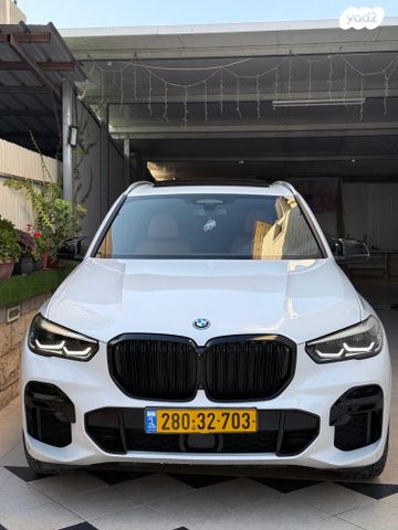 מודעת רכב ב מ וו X5