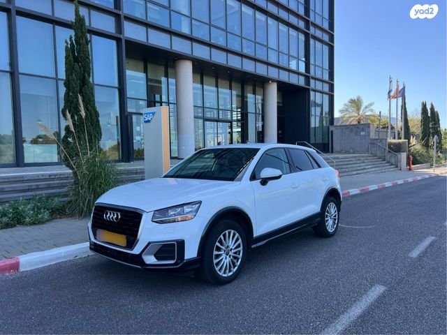 מודעת רכב אאודי Q2