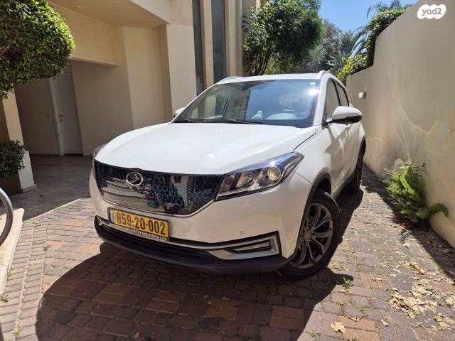 מודעת רכב סרס EV-3