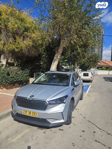 מודעת רכב סקודה אניאק iV