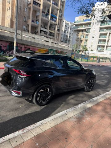 מודעת רכב קיה ספורטז'