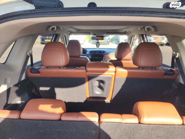 מודעת רכב ניסאן אקס טרייל