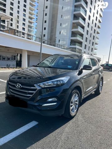 מודעת רכב יונדאי טוסון