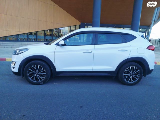 מודעת רכב יונדאי טוסון