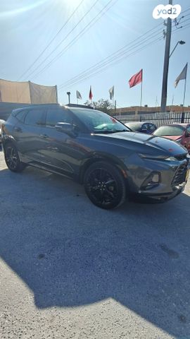 מודעת רכב שברולט בלייזר 1