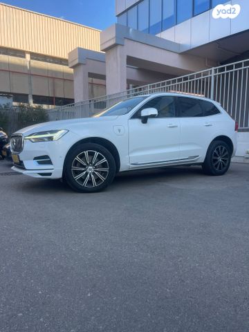 מודעת רכב וולוו XC60 1