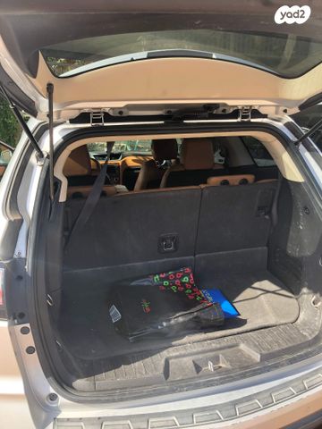 מודעת רכב שברולט טראוורס