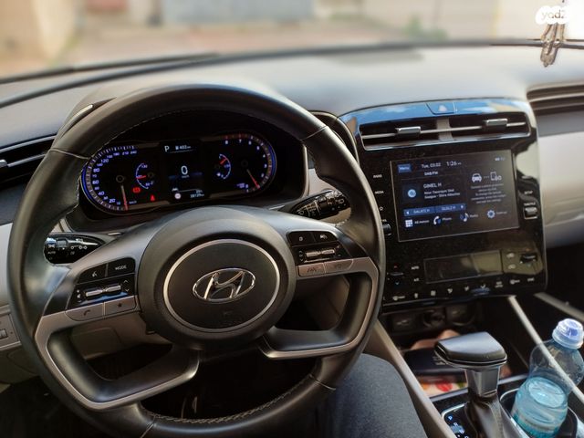 מודעת רכב יונדאי טוסון