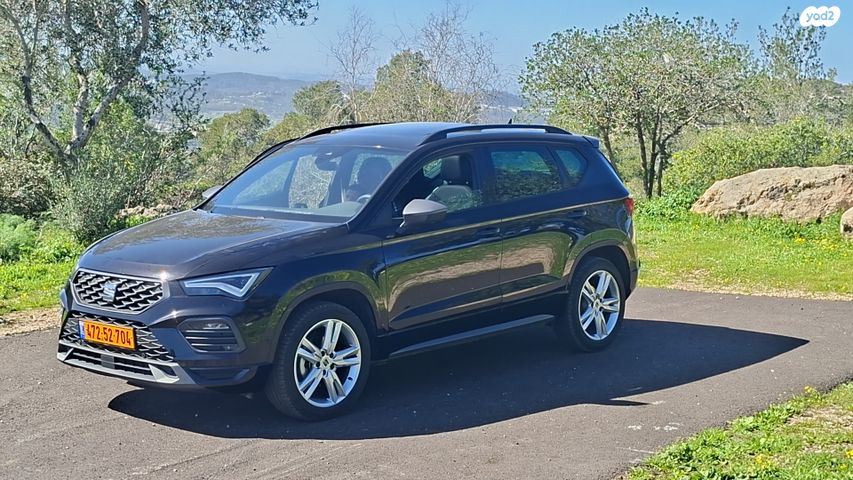 מודעת רכב סיאט אטקה